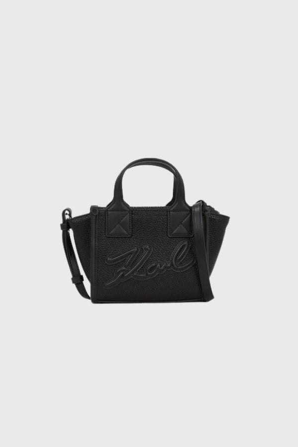 Karl Lagerfeld K/Skuare Tote Bag A3W30028