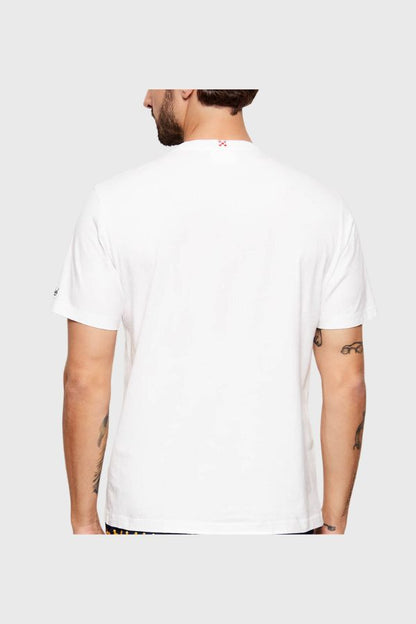 MC2 Saint Barth Austin T-Shirt Sugar Daddy AUS0001-04394L