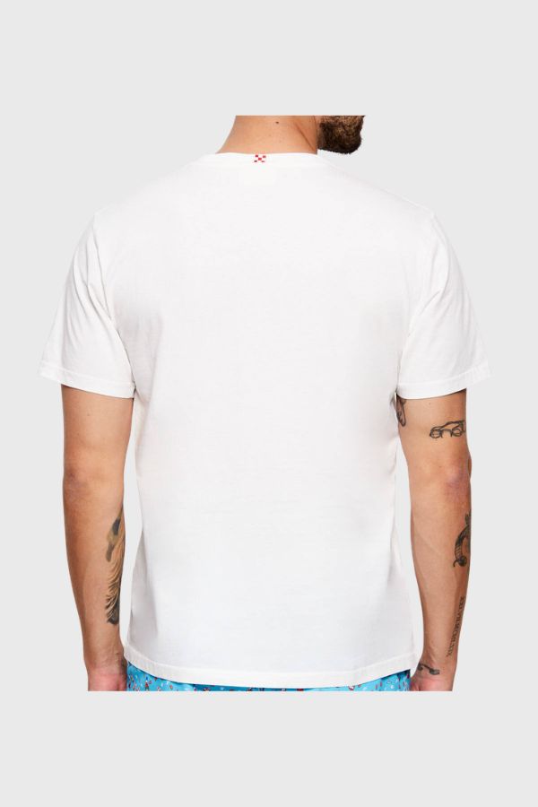 MC2 Saint Barth Denver T-Shirt Only Funs DNV0002-04284L