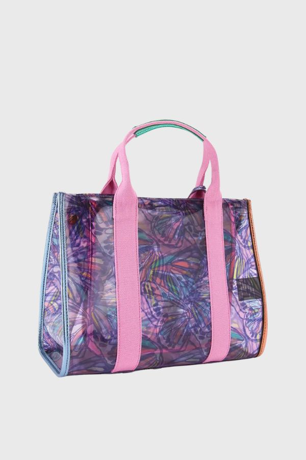 Kurt Geiger Vinyl Southbank Tote 5572295809