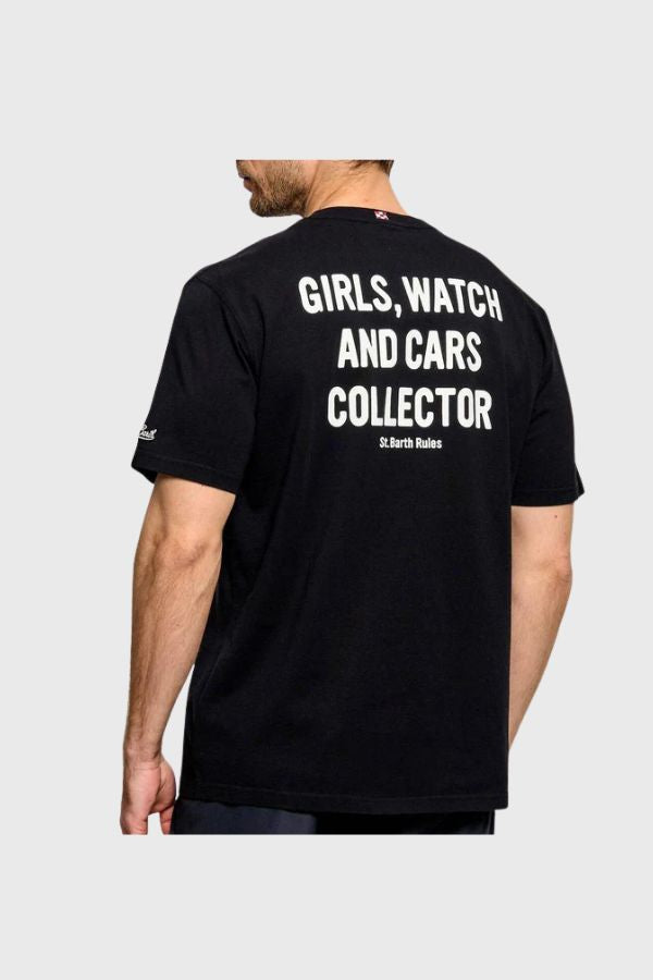 MC2 Saint Barth Portland T-Shirt Collector PRL0002-04264L