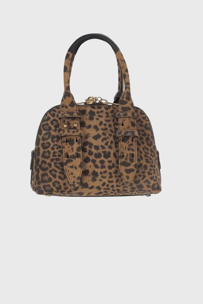 Pinko Bowling Bag Zip Mini 105333 A32A