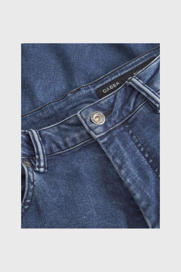 Gabba Jones Senso Τζιν Παντελόνι 11891