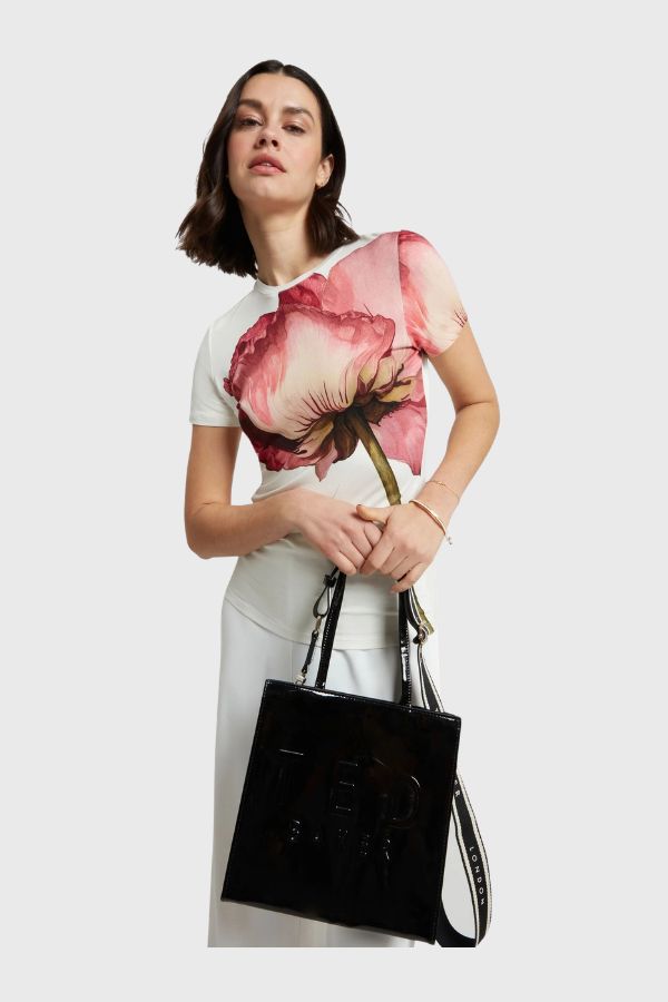 Ted Baker Webbing Small Icon Bag S283616-WXB-ICONICA