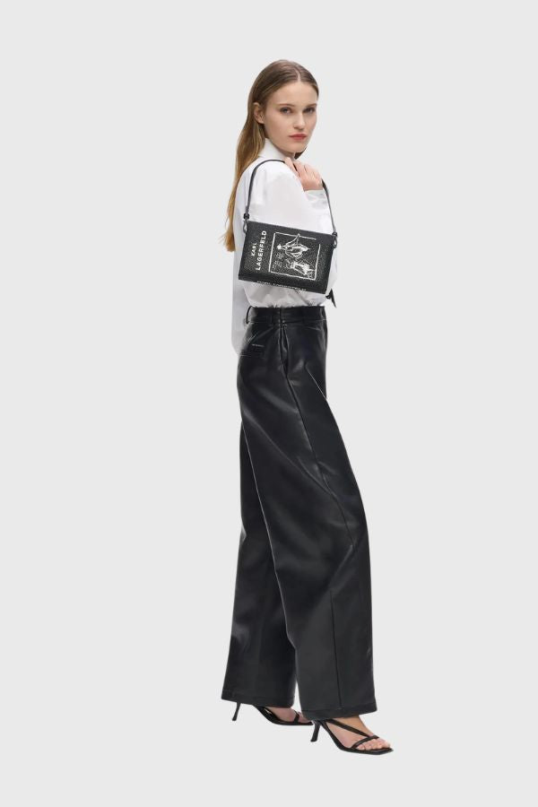 Karl Lagerfeld K/Soiree Book Minaudiere B3W30110