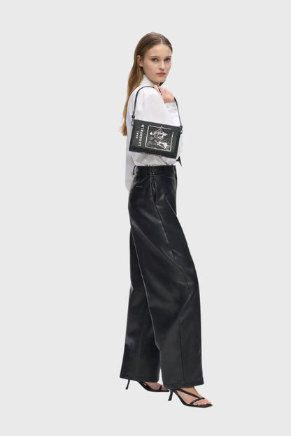 Karl Lagerfeld K/Soiree Book Minaudiere B3W30110