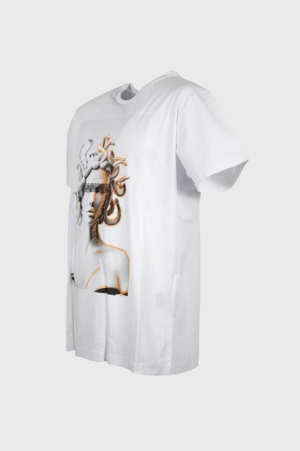 Les Hommes T-shirt 252L04021