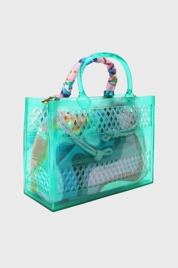 Kurt Geiger Jelly Sm Tote Bag 5585373999