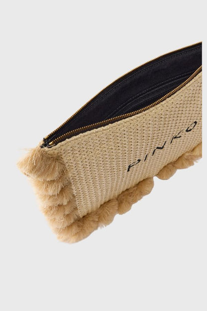 Pinko Flat Handle 106718 A39Y