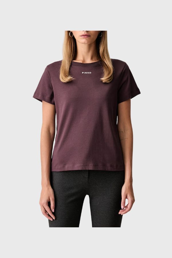 Pinko Basico T-Shirt 100373 A3HK