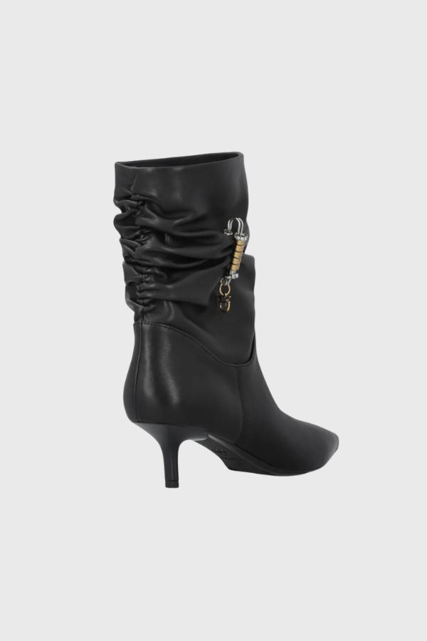 Pinko Gloria Ankle Nappa Boot SD0629P003