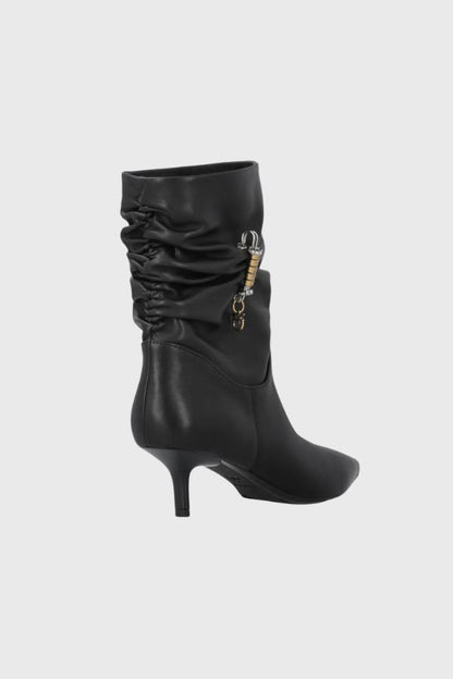 Pinko Gloria Ankle Nappa Boot SD0629P003