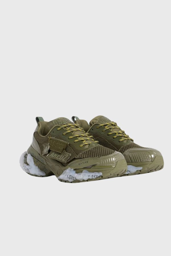 Dsquared2 Faster Sneakers SNM046135508739