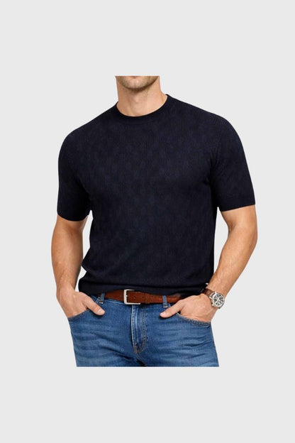 Karl Lagerfeld Knit Crewneck 655006 562301