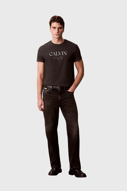 Calvin Klein Logo Graphic T-Shirt LV04RE807G