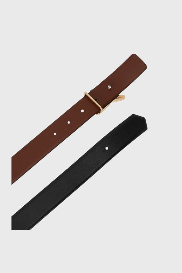 Karl Lagerfeld K/Autograph Reversible Ζώνη B1W33044