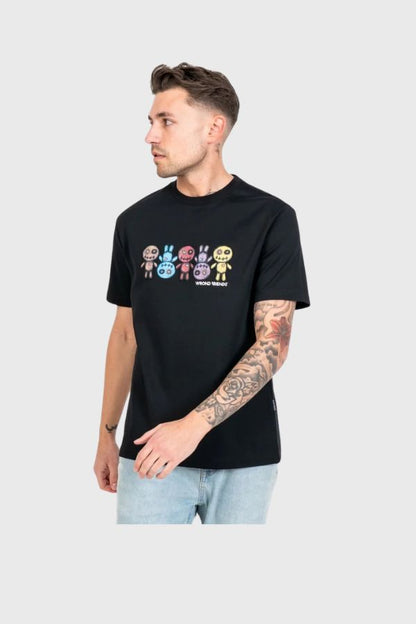 Wrong Friends Franklin T-Shirt WF1224