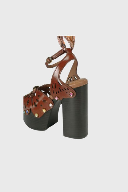 Kurt Geiger Butterfly Platform 5596931109