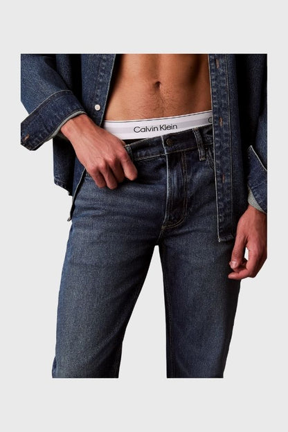 Calvin Klein Jeans Slim Taper Sahara Sand Jean LV04RB758G