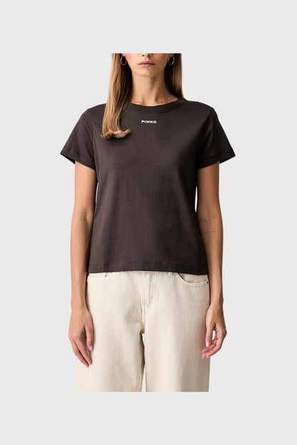Pinko Basico T-Shirt 100373 A3HK