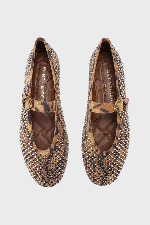 Kurt Geiger Mayfair Ballet Flat 2656346209