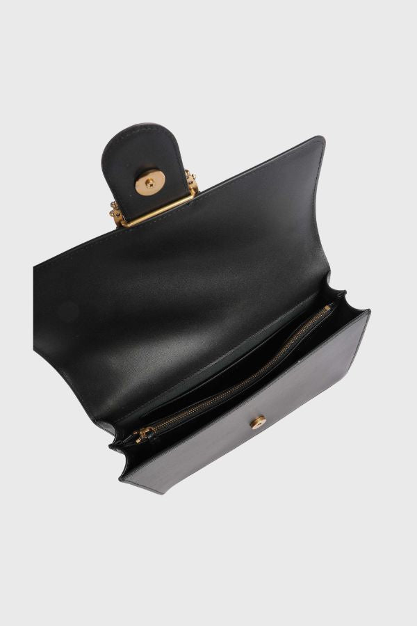 Pinko Ove One Classic New Buckle 107070 A0F1