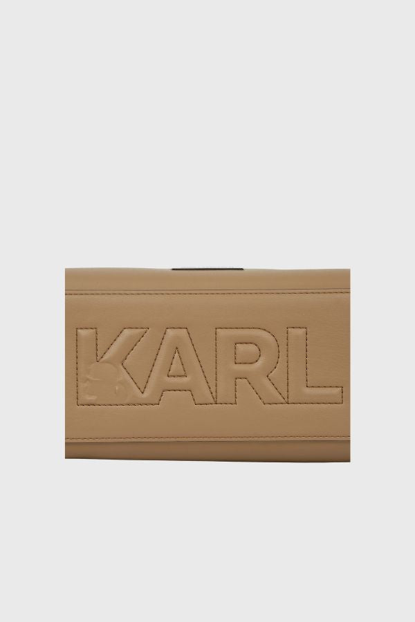 Karl Lagerfeld Ikon Smooth Small Tote Bag B1W30003