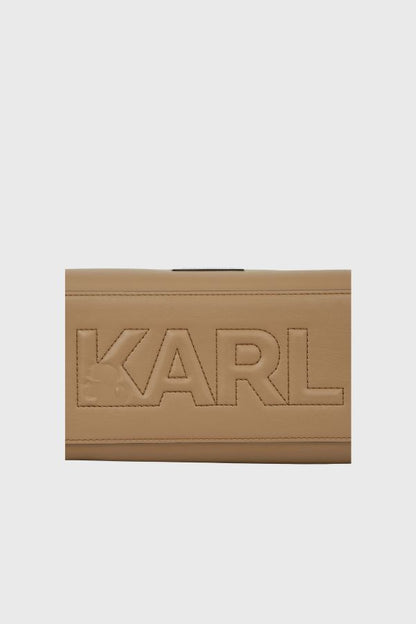 Karl Lagerfeld Ikon Smooth Small Tote Bag B1W30003