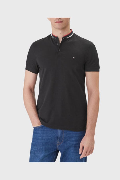 Tommy Hilfiger Mao Rwb Tipped Slim Polo MW0MW34752