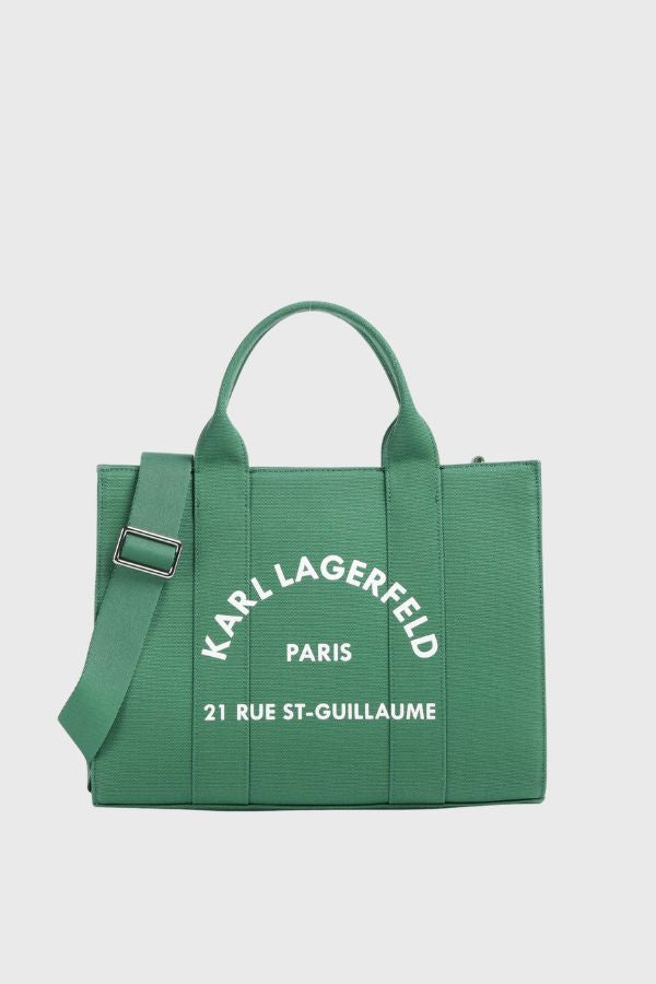Karl Lagerfeld K/Rsg Square Medium Tote Bag A1W50010