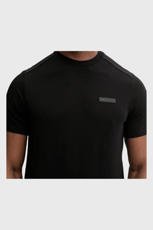 Karl Lagerfeld T-Shirt Crewneck 755020 561221