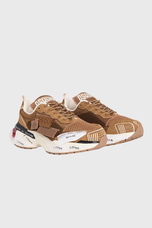 Dsquared2 Faster Sneakers SNM046123809082