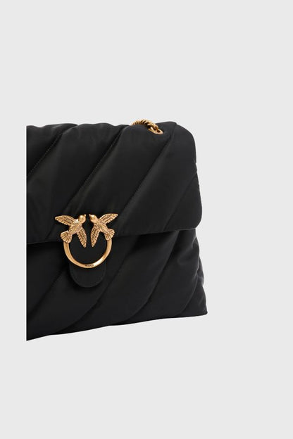 Pinko Love Puff Extra Cl Nylon 103347 A358