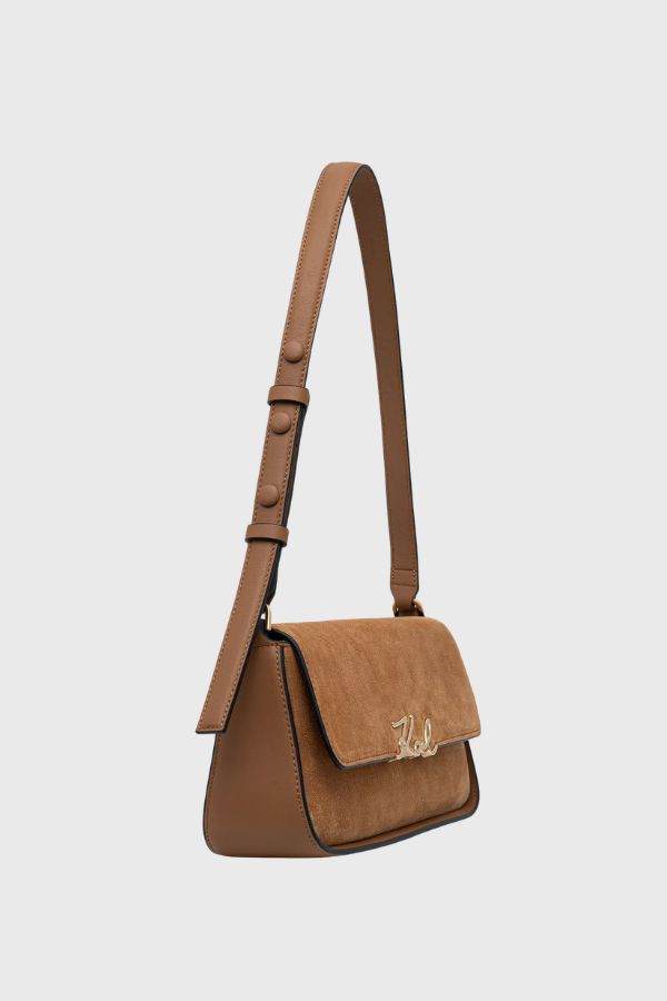 Karl Lagerfeld K/Signature Ew Shb Suede B3W30025