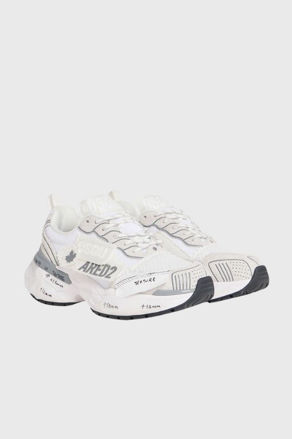 Dsquared2 Faster Sneakers SNM046123809082