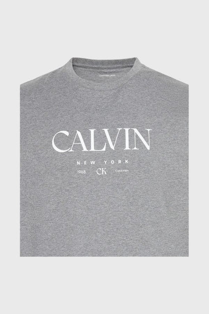 Calvin Klein Logo Graphic T-Shirt LV04RE807G