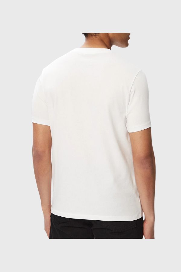 Karl Lagerfeld T-Shirt Crewneck 755781 563235