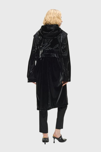 Karl Lagerfeld Transformer Coat B1W15006
