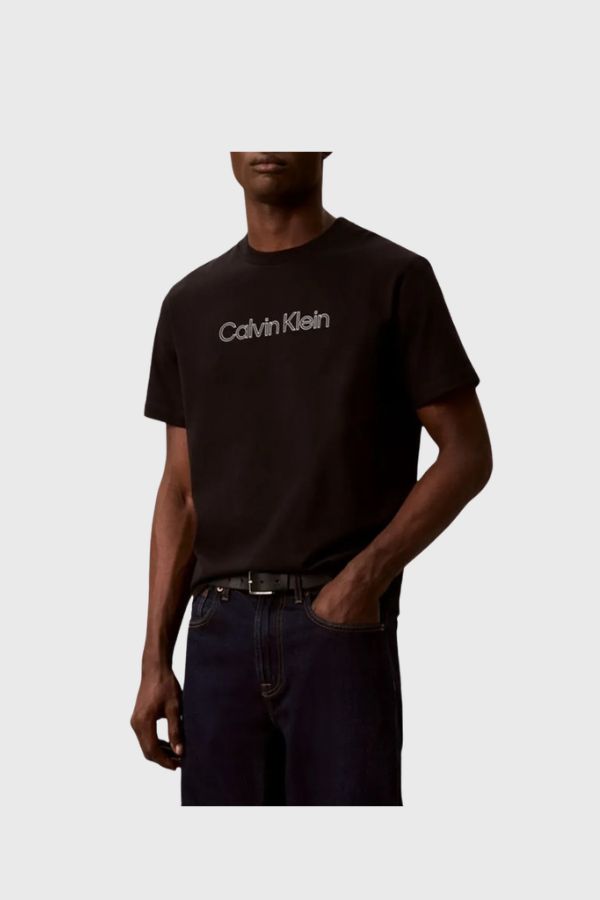 Calvin Klein Jeans T-Shirt LV04LG812G