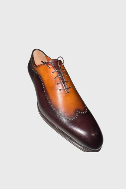 Per La Moda Crust Marrone/Slav Bruno T688