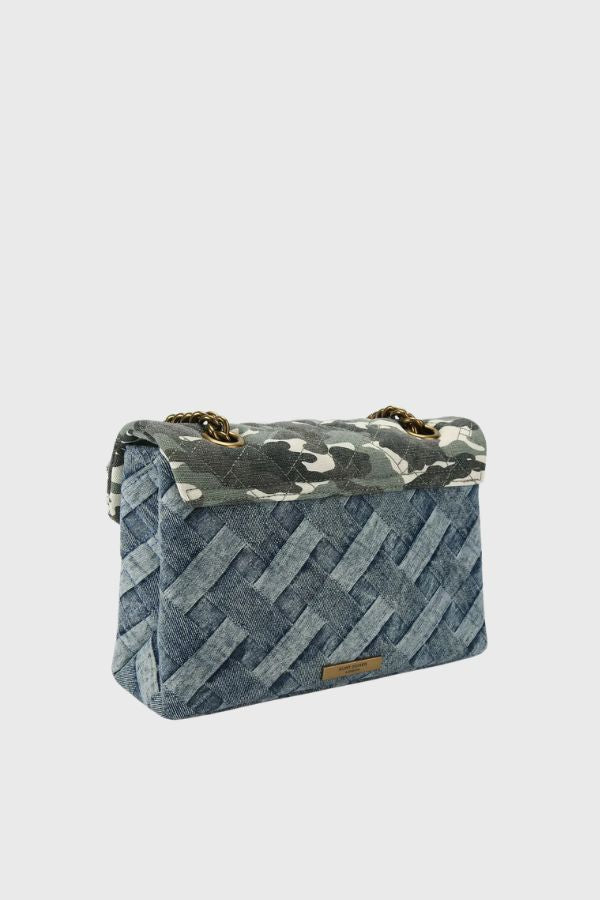 Kurt Geiger Kensington Bag Crystals 5602799609