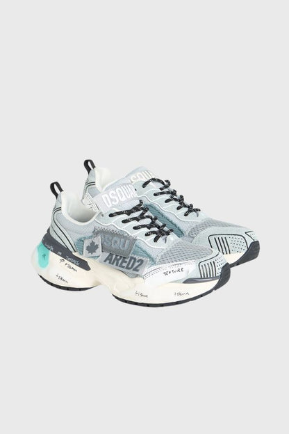 Dsquared2 Faster Sneakers SNM046123809082