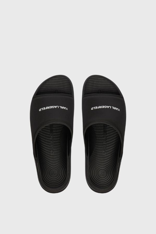 Karl Lagerfeld Skuba Logo Slide KL77000
