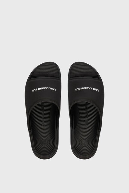 Karl Lagerfeld Skuba Logo Slide KL77000