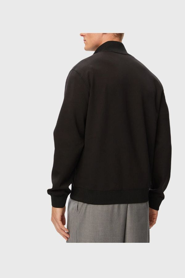 Karl Lagerfeld Sweat Zip Jacket 705006 563902