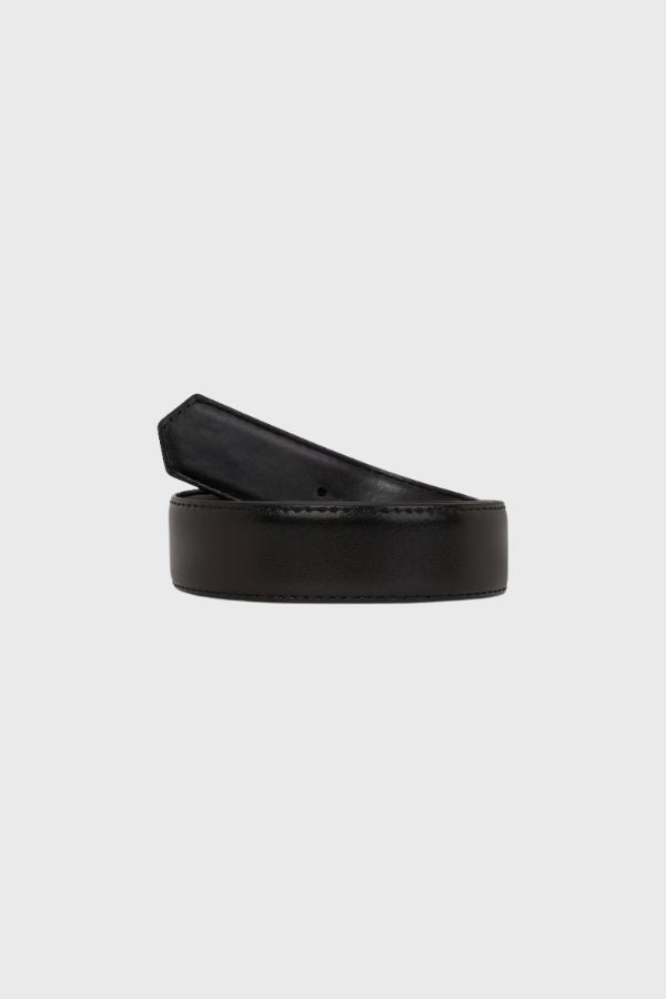 Karl Lagerfeld K/Autograph Enamel Belt A4W33022
