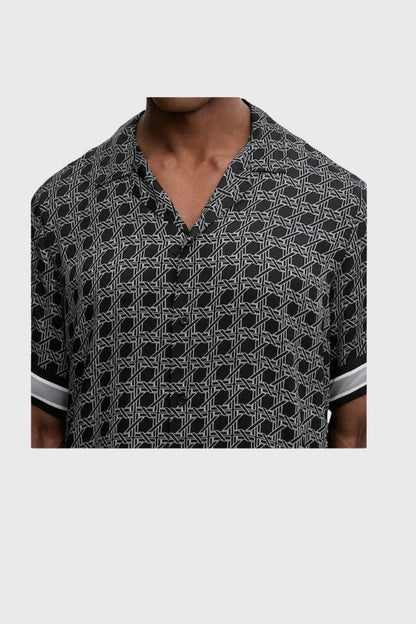 Karl Lagerfeld Shirt Casual 605942 561881