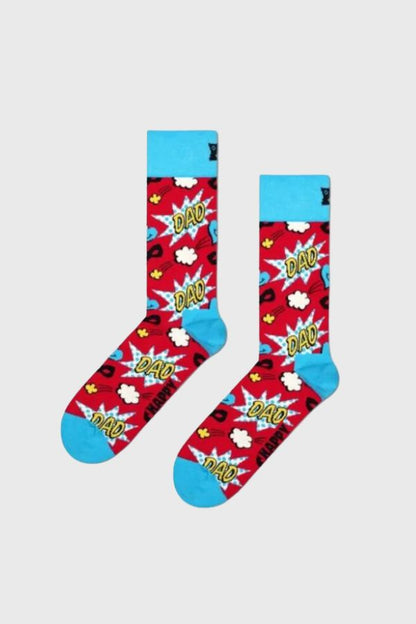 Happy Socks Father's Day 2-Pack Gift Set P004099-1000