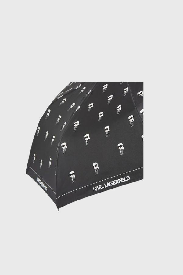 Karl Lagerfeld Ομπρέλα Icon A4W50006
