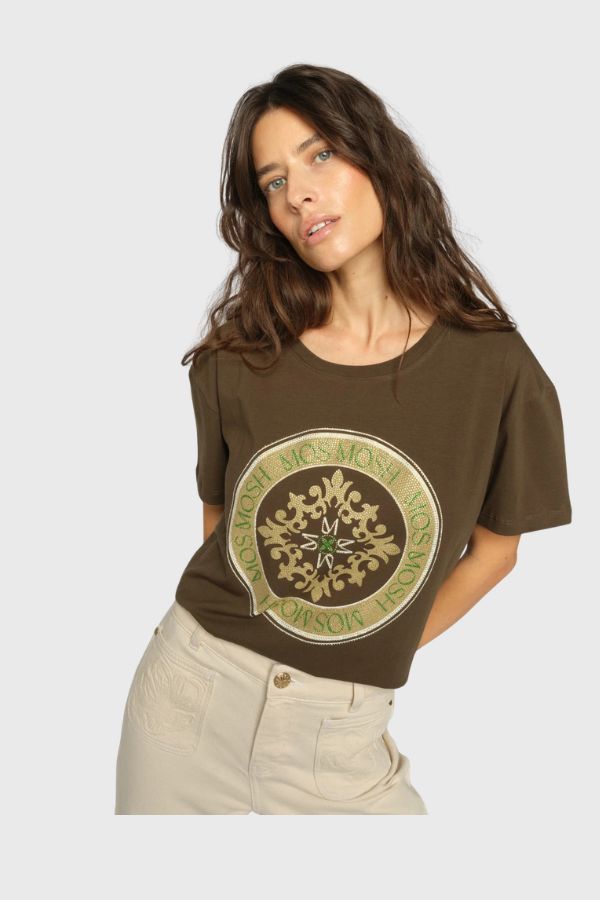 Mos Mosh Judd O-SS Tee 176770